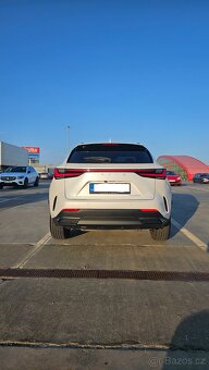 Lexus NX 350h 2.5 HYBRID 2023 DPH - 6