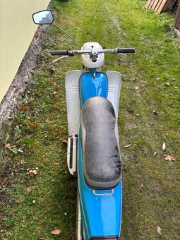 Jawa pionýr původní TOP stav s tp - 6