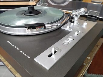 gramofon Pioneer PL 1551- Pioneer PL 550X - 6