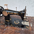 Starožitný šicí stroj - 6