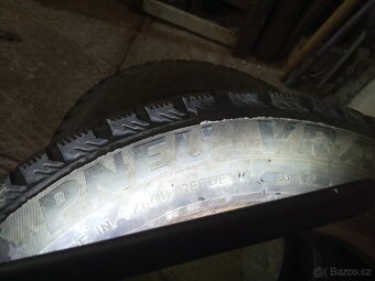 Zimní 185/60/14 185/60 R14 - 6