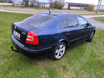Prodám Škoda Octavia 2 1,6 benzín + LPG - 6