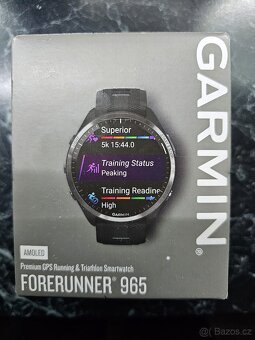 Garmin Forerunner 965 - 6