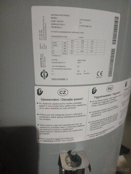 Kotel destila, bojler na ohřev vody - 6