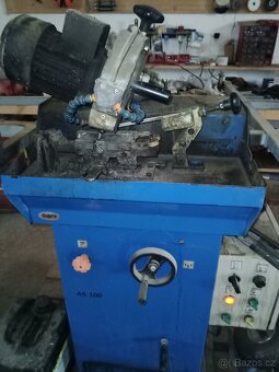 Kmenová pásová pila - 6