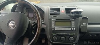 Volkswagen VW Golf V 5 Variant benzin 1,6 - 6