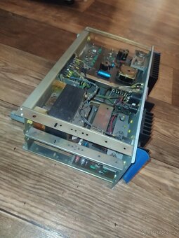 Zdroj směrové radiostanice TESLA VAM 806 + návod - 6