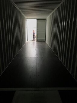 Nový lodní kontejner 40HC - 6