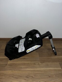Doona+ - autosedačka s isofix základnou - 6