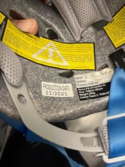 Helma Haven Pilot detska na kolo - velikost S/M 52-56cm - 6