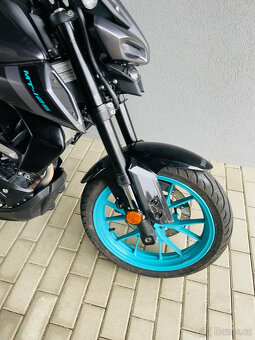 Yamaha MT-125 r.v.2024 najeto 2600km - 6