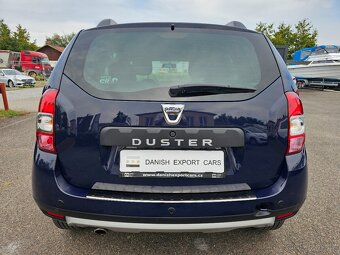 DACIA DUSTER 1.2 TCE 92kW 2015 PRESTIGE,NAJETO 46 000 KM - 6