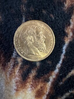 Zlaté mince - 6