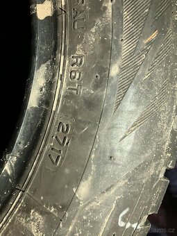 Sada zimní FIRESTONE WINTERHAWK 3 165/70R14 - 6