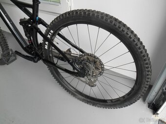 Horské kolo Rossignol Mandate SLX - 6