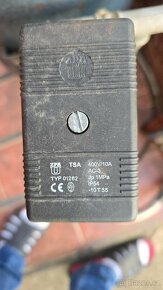 Čerpadlo, motor, nádrž - funkční - 6