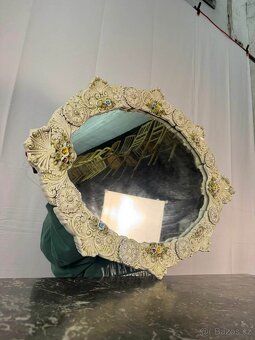 Porcelánové zrcadlo - 6