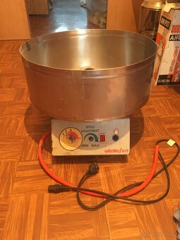 Cukrová vata,Popcorn,Horká čokoláda - 6