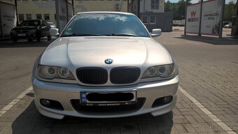BMW E46 330Ci - 6