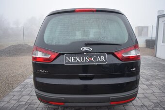 Ford Galaxy 2.0 TDCi 103KW NOVÁ STK 7MÍST PO SERVISE - 6
