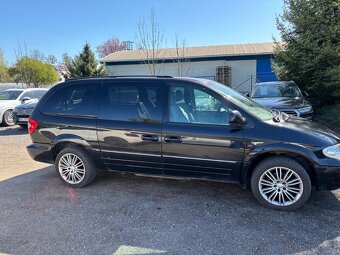Chrysler Grand Voyager 2.8 CRD Automat 7 Míst - 6