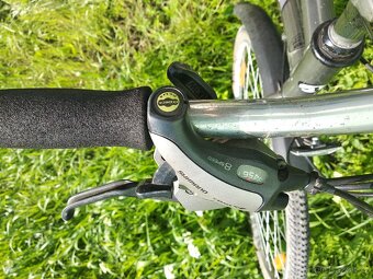 trekové dámské kolo Author Integra - 6