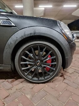 Prodám/ vyměním Mini Cooper Clubman JCW - 6