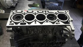 Volvo hlava motoru D5, D4, D3, 2.4D - 6