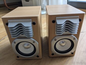 Receiver SONY KG800 + SUBWOOFER + DO + 2x repro Panasonic - 6