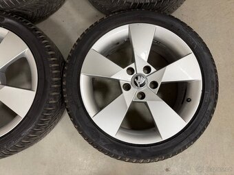 Alu kola celoroční r17 - 6