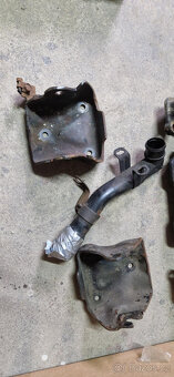 Díly motoru Hummer H1 - Humwee - 6