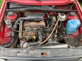 2x VW GOLF II. 1.6D - 6