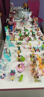 Lego friends velký mix - 6