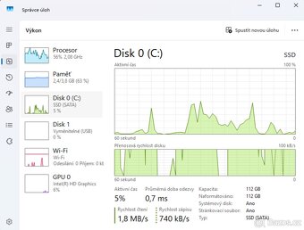 15.6 Notebook Acer Aspire ES15 - 6