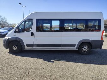 Fiat Ducato 3.0i,100kw.Benzín+CNG.R.V.2/2013.Invalid.vozidlo - 6