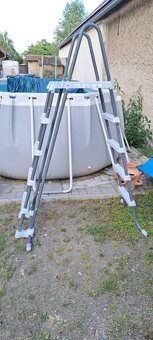 Bazén Intex s příslušenstvím - 6
