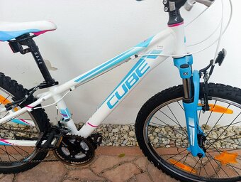 Dětské kolo CUBE 24" - 6