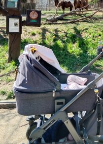 Kočárek ABC design - 6