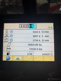 Krone big x 700. - 6