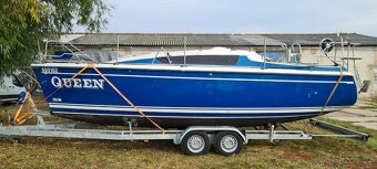 Plachetnice Solina 27 - 6