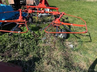 Obraceč čtyřrotorový - 6