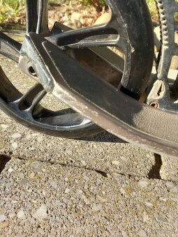 Koloběžka Oxelo. - 6