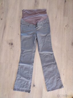 Těhotenské kalhoty - 6