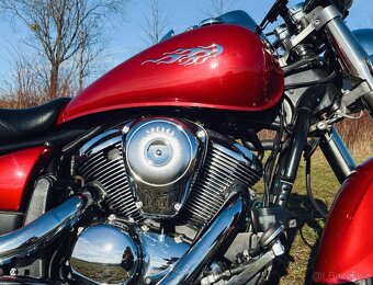Kawasaki VN 900 Classic - 6