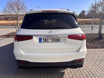 Mercedes-Benz W167 GLS400d 4M AMG/koup.ČR/DPH - 6
