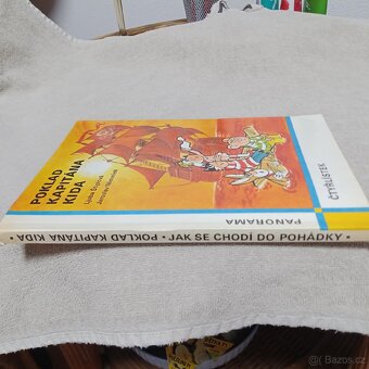 Čtyřlístek kniha+čtyřlístek 286 - 6