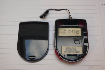 MP3 přehrávač Philips SA230/00C kompletné balení - 6