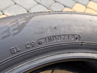 Pneumatiky sada 215/55 R18" Bridgestone Turanza - 6