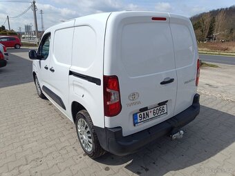 Toyota Proace City - 6