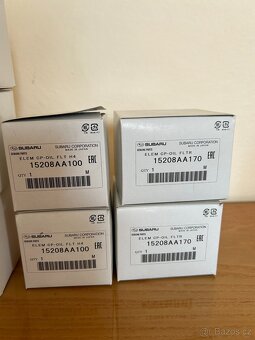 Subaru - Diesel, Legacy, Outback, Forester, Levorg - 6